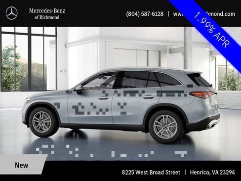 Certified 2025 Mercedes-Benz GLC 300 4MATIC image 32