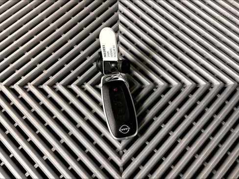 New 2026 Nissan Rogue SV image 13