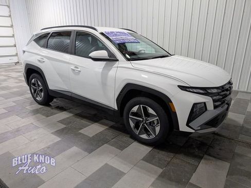 Used 2025 Hyundai Tucson SEL image 5