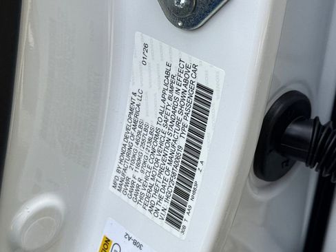 New 2026 Honda Accord Sport image 31