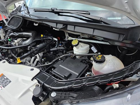 Used 2020 Ford Transit 350 148 High Roof Extended w/ Load Area Protection Package image 24