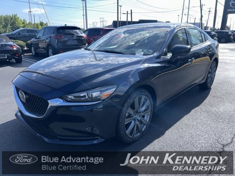 Certified 2020 MAZDA MAZDA6 Touring image 1