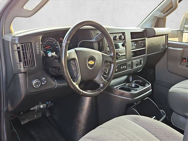Used 2021 Chevrolet Express 3500 w/ Power Convenience Package RWD image 9
