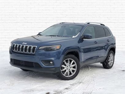 Used 2020 Jeep Cherokee Latitude Lux w/ Quick Order Package 26H Lux