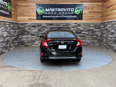 Used 2020 Honda Civic LX image 8