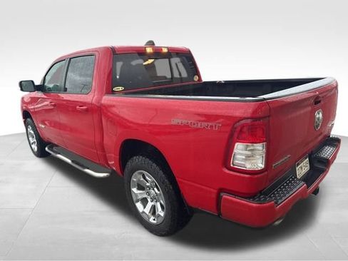 Used 2021 RAM 1500 Big Horn image 7