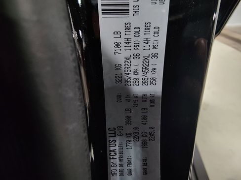 Used 2019 RAM 1500 Limited image 27