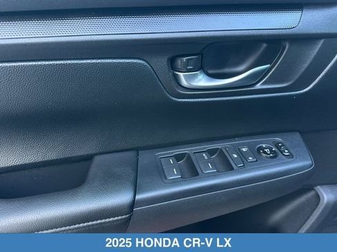 Certified 2025 Honda CR-V LX image 13