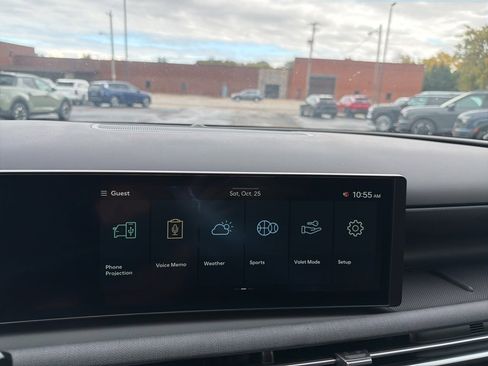 New 2025 Hyundai Tucson SEL image 23