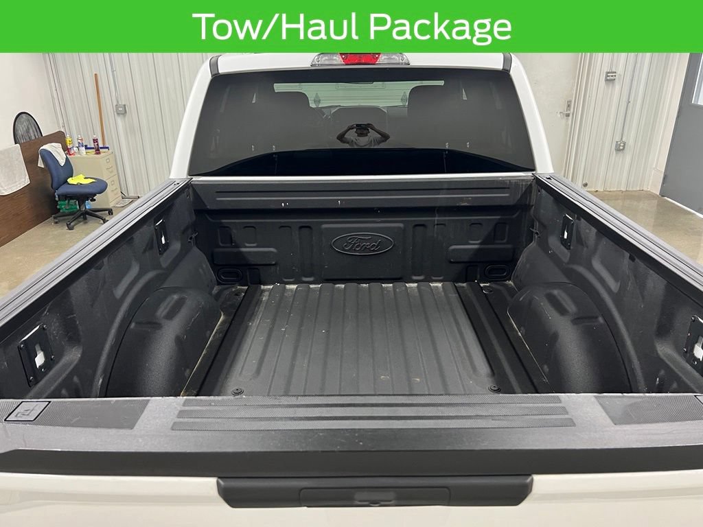 Used 2024 Ford F150 STX w/ STX Black Appearance Package AWD/4WD image 8