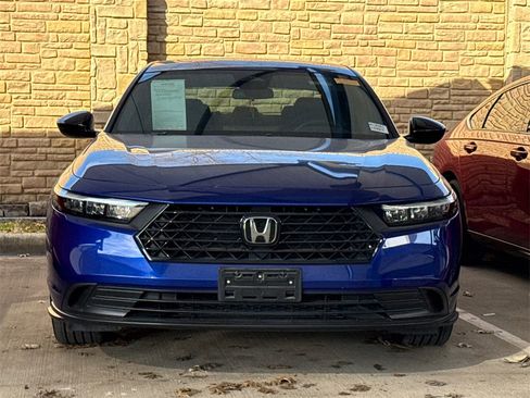 Certified 2024 Honda Accord Sport image 2