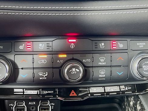 New 2026 Dodge Durango SRT Hellcat w/ Premium Group AWD/4WD image 21