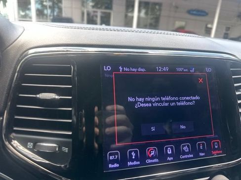 Used 2019 Jeep Grand Cherokee High Altitude AWD/4WD image 6