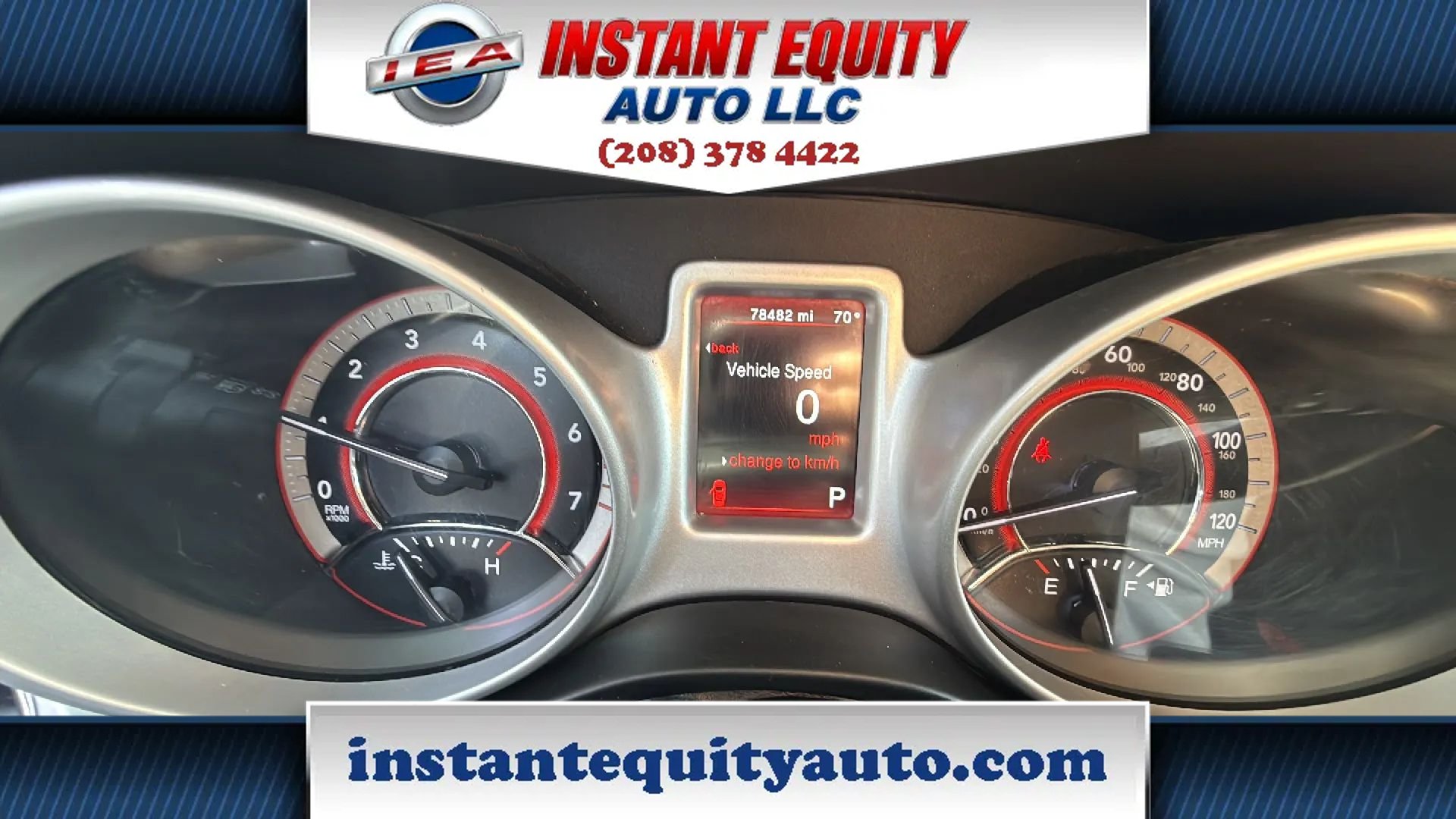 Used 2018 Dodge Journey SXT w/ Connectivity Group FWD image 22