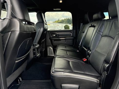Used 2020 RAM 3500 Limited AWD/4WD image 17