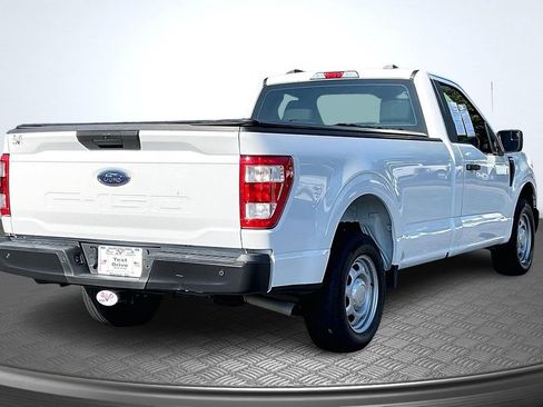 Used 2022 Ford F150 XL w/ Equipment Group 101A High RWD image 7