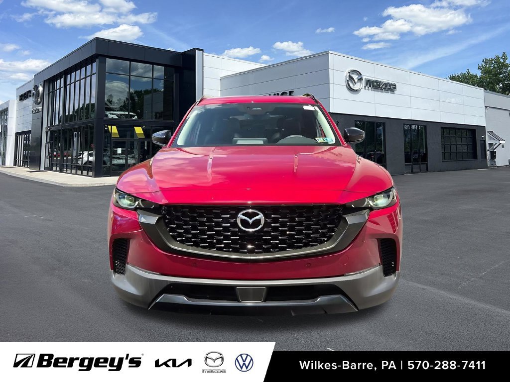 Used 2026 MAZDA CX-50 AWD 2.5 Hybrid w/ Cargo Package image 2