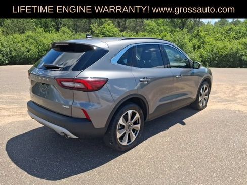Used 2024 Ford Escape Platinum AWD/4WD image 8