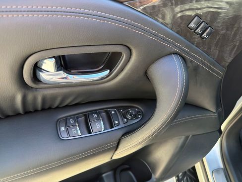 Used 2024 Nissan Armada Platinum w/ Captain's Chairs Package image 20