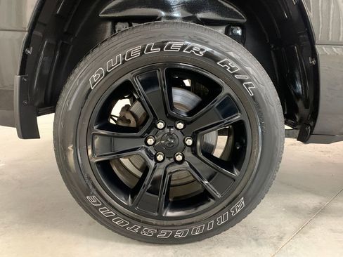 Used 2023 RAM 1500 Big Horn image 9