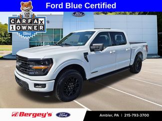 Certified 2024 Ford F150 XLT w/ Equipment Group 302A MID AWD/4WD video 1