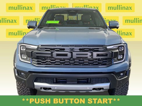 New 2025 Ford Ranger Raptor image 16