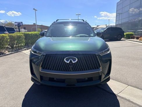 New 2026 INFINITI QX60 Autograph AWD/4WD image 4