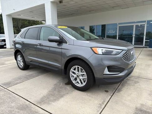 Used 2024 Ford Edge SEL AWD/4WD image 1