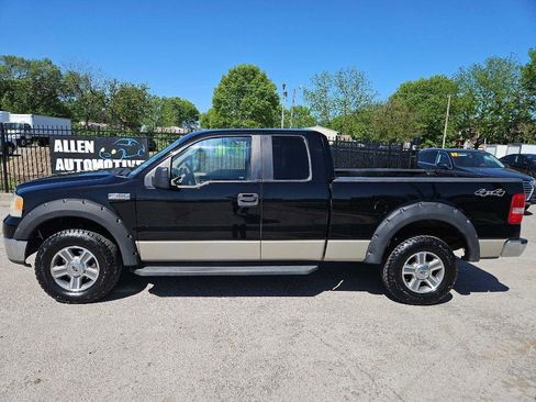 Used 2008 Ford F150 XLT AWD/4WD image 2