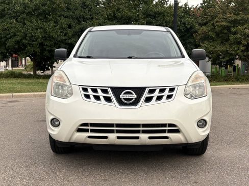 Used 2012 Nissan Rogue S w/ Special Edition Pkg AWD/4WD image 5