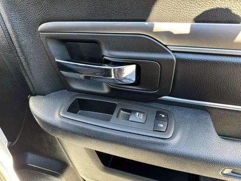 Used 2022 RAM 1500 Classic Warlock w/ Electronics Group image 11