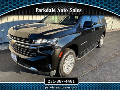 Used 2024 Chevrolet Suburban LT