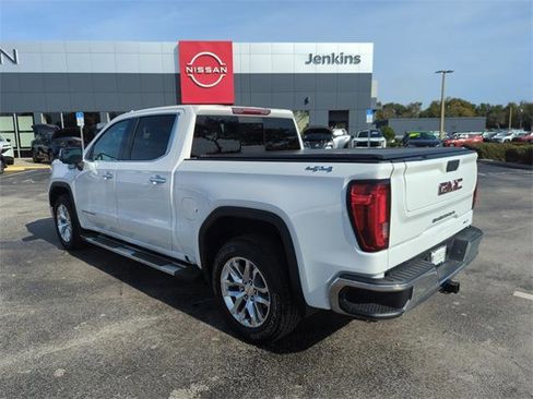 Used 2019 GMC Sierra 1500 SLT w/ SLT Premium Package image 6