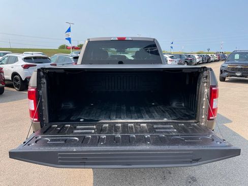 Used 2018 Ford F150 XLT w/ Trailer Tow Package AWD/4WD image 28
