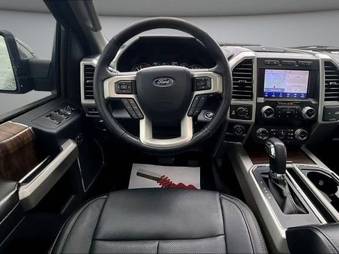 Used 2020 Ford F150 Lariat w/ Equipment Group 502A Luxury AWD/4WD image 9