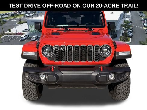 New 2026 Jeep Wrangler Unlimited Rubicon image 9