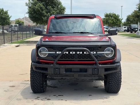 Used 2023 Ford Bronco Wildtrak AWD/4WD image 2