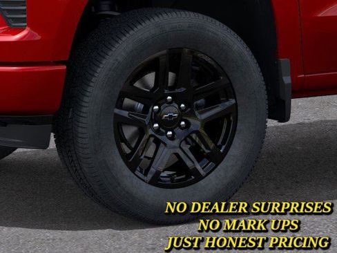 New 2026 Chevrolet Silverado 1500 RST w/ Texas Edition Plus RWD image 9