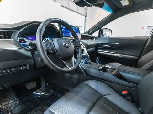 Certified 2022 Toyota Venza Limited w/ Advanced Technology Package AWD/4WD image 4