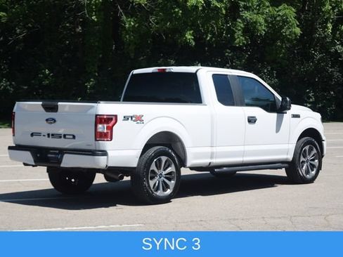 Used 2019 Ford F150 XL w/ Equipment Group 101A Mid AWD/4WD image 23