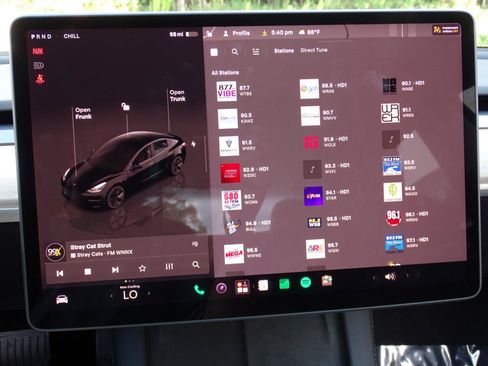 Used 2023 Tesla Model 3 Standard Range RWD image 19