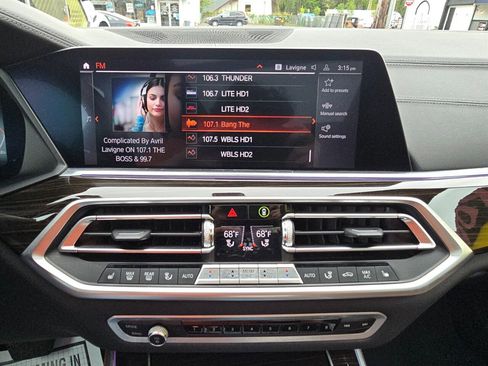 Used 2020 BMW X5 xDrive40i AWD/4WD image 7