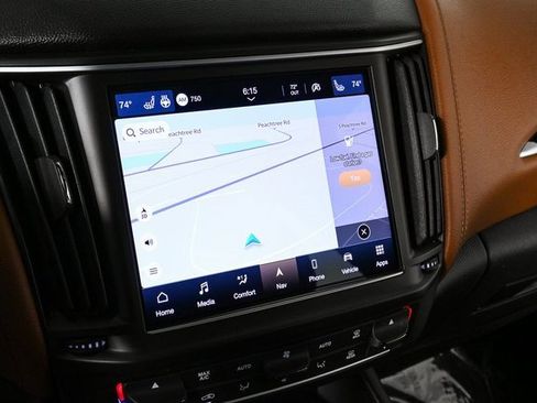 Used 2022 Maserati Levante GT image 16