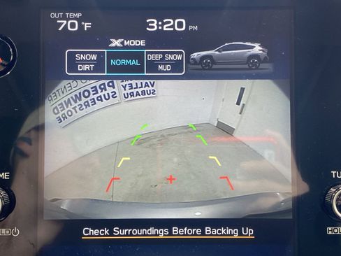 Certified 2025 Subaru Crosstrek 2.0i Premium AWD/4WD image 17