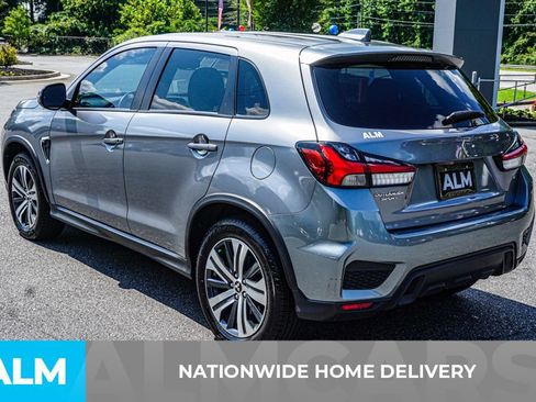 Used 2024 Mitsubishi Outlander Sport ES AWD/4WD image 4