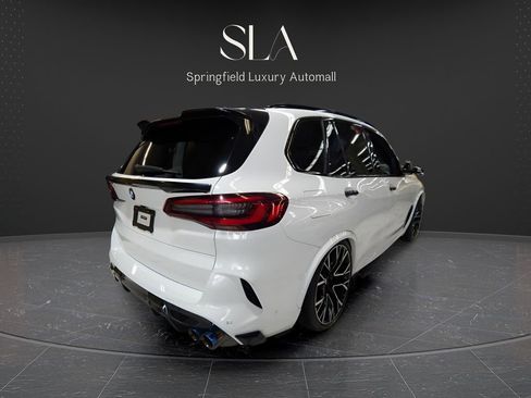 Used 2020 BMW X5 M Competition AWD/4WD image 5