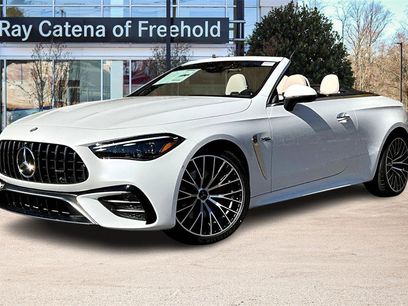 New 2026 Mercedes-Benz CLE 53 AMG 4MATIC Cabriolet