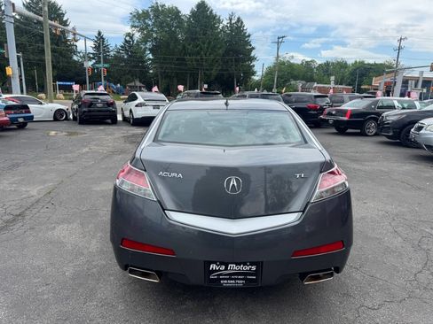 Used 2009 Acura TL FWD image 4