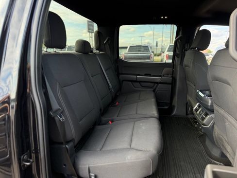 Used 2024 Ford F150 XLT w/ XLT Black Appearance Package AWD/4WD image 19