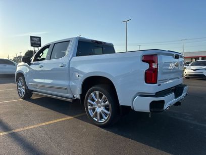 New 2026 Chevrolet Silverado 1500 High Country